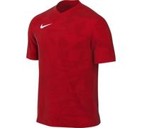 NIKE FZ9332-657 M NK DF PRCSN VII JSY SS Sweatshirt Men's University Red/White Size M