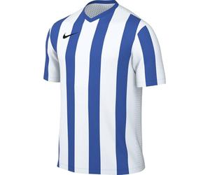 NIKE FZ9337-101 M NK DF STRP DVSN V JSY SS Sweatshirt Men's WHITE/ROYAL BLUE/BLACK Size 3XL