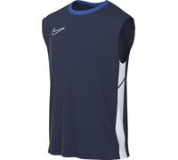 NIKE FZ9747-410 M NK DF ACD25 SL TOP Sweatshirt Men's MIDNIGHT NAVY/ROYAL BLUE/WHITE/WHITE Size S
