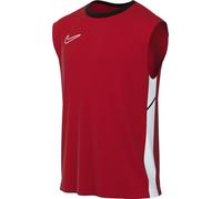 NIKE FZ9747-657 M NK DF ACD25 SL TOP Sweatshirt Men's UNIVERSITY RED/BLACK/WHITE/WHITE Size M