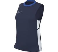 NIKE FZ9749-410 W NK DF ACD25 SL TOP Sweatshirt Women's MIDNIGHT NAVY/ROYAL BLUE/WHITE/WHITE Size XS
