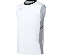 NIKE FZ9751-100 Y NK DF ACD25 SL TOP Sweatshirt Unisex WHITE/BLACK/WOLF GREY/BLACK Size L
