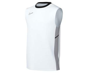 Nike FZ9751-100 Y NK DF ACD25 SL TOP Sweatshirt Unisex White/Black/Wolf Grey/Black Size XS