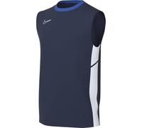 NIKE FZ9751-410 Y NK DF ACD25 SL TOP Sweatshirt Unisex MIDNIGHT NAVY/ROYAL BLUE/WHITE/WHITE Size XS