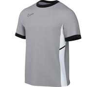 NIKE FZ9754-012 M NK DF ACD25 SS TOP Sweatshirt Men's Wolf Grey/Black/White/Black Size M
