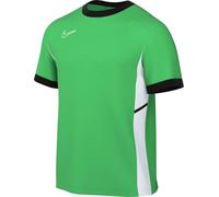 Nike FZ9754-329 M NK DF ACD25 SS TOP Sweatshirt Men's Green Spark/Black/White/White Size S