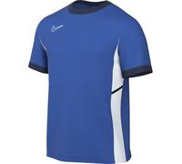 Nike Academy 25 Training Shirt Dri-FIT Short Sleeve Royal Blue/Midnight Navy/White Men's 2XL
