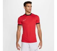 NIKE FZ9754-657 M NK DF ACD25 SS TOP Sweatshirt Men's UNIVERSITY RED/BLACK/WHITE/WHITE Size L