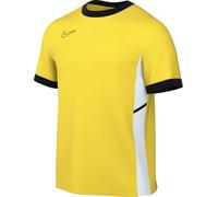 NIKE FZ9754-719 M NK DF ACD25 SS TOP Sweatshirt Men's Tour Yellow/Black/White/Black Size 2XL