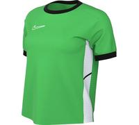 NIKE FZ9756-329 W NK DF ACD25 SS TOP Sweatshirt Women's GREEN SPARK/BLACK/WHITE/WHITE Size M