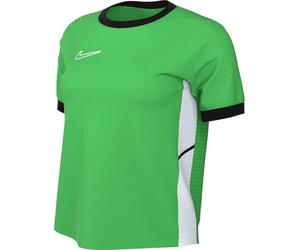 Nike FZ9756-329 W NK DF ACD25 SS TOP Sweatshirt Women's Green Spark/Black/White/White Size S