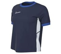 Nike Dri-fit Academy 25 Short Sleeve T-shirt Blue XL Woman