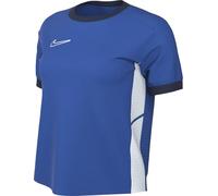 NIKE FZ9756-463 W NK DF ACD25 SS TOP Sweatshirt Women's ROYAL BLUE/MIDNIGHT NAVY/WHITE/WHITE Size 2XL