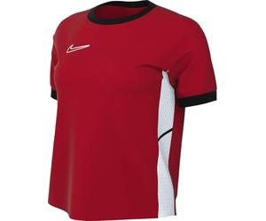 NIKE FZ9756-657 W NK DF ACD25 SS TOP Sweatshirt Women's UNIVERSITY RED/BLACK/WHITE/WHITE Size 2XL
