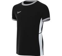 NIKE FZ9758-010 Y NK DF ACD25 SS TOP Sweatshirt Unisex Black/Wolf Grey/White/White Size L