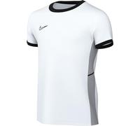NIKE FZ9758-100 Y NK DF ACD25 SS TOP Sweatshirt Unisex White/Black/Wolf Grey/Black Size L