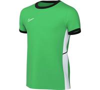 NIKE FZ9758-329 Y NK DF ACD25 SS TOP Sweatshirt Unisex GREEN SPARK/BLACK/WHITE/WHITE Size M
