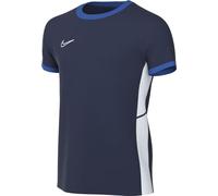 NIKE FZ9758-410 Y NK DF ACD25 SS TOP Sweatshirt Unisex MIDNIGHT NAVY/ROYAL BLUE/WHITE/WHITE Size M
