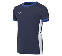 NIKE FZ9758-410 Y NK DF ACD25 SS TOP Sweatshirt Unisex Midnight Navy/Royal Blue/White/White Size S