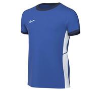 NIKE FZ9758-463 Y NK DF ACD25 SS TOP Sweatshirt Unisex ROYAL BLUE/MIDNIGHT NAVY/WHITE/WHITE Size M