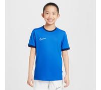 NIKE FZ9758-463 Y NK DF ACD25 SS TOP Sweatshirt Unisex ROYAL BLUE/MIDNIGHT NAVY/WHITE/WHITE Size S