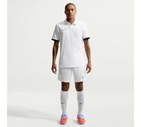 NIKE FZ9759-100 M NK DF ACD25 SS Polo Sweatshirt Men's White/Black/Wolf Grey/Black Size 2XL