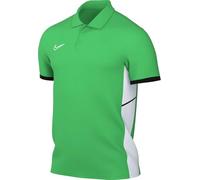 NIKE FZ9759-329 M NK DF ACD25 SS POLO Sweatshirt Men's GREEN SPARK/BLACK/WHITE/WHITE Size M
