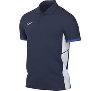 NIKE FZ9759-410 M NK DF ACD25 SS POLO Sweatshirt Men's MIDNIGHT NAVY/ROYAL BLUE/WHITE/WHITE Size 3XL