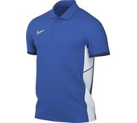 NIKE FZ9759-463 M NK DF ACD25 SS POLO Sweatshirt Men's ROYAL BLUE/MIDNIGHT NAVY/WHITE/WHITE Size M