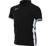 NIKE FZ9763-010 Y NK DF ACD25 SS POLO Sweatshirt Unisex BLACK/WOLF GREY/WHITE/WHITE Size XL