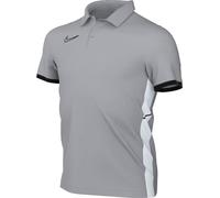 NIKE FZ9763-012 Y NK DF ACD25 SS POLO Sweatshirt Unisex WOLF GREY/BLACK/WHITE/BLACK Size L