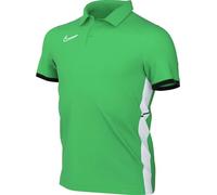NIKE FZ9763-329 Y NK DF ACD25 SS Polo Sweatshirt Unisex Green Spark/Black/White/White Size L
