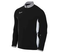 NIKE FZ9767-010 M NK DF ACD25 DRIL TOP Sweatshirt Men's BLACK/WOLF GREY/WHITE/WHITE Size 2XL