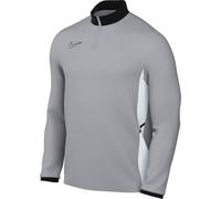 NIKE FZ9767-012 M NK DF ACD25 DRIL TOP Sweatshirt Men's WOLF GREY/BLACK/WHITE/BLACK Size S