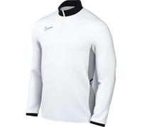 NIKE FZ9767-100 M NK DF ACD25 DRIL TOP Sweatshirt Men's WHITE/BLACK/WOLF GREY/BLACK Size 2XL