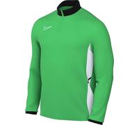 NIKE FZ9767-329 M NK DF ACD25 DRIL TOP Sweatshirt Men's GREEN SPARK/BLACK/WHITE/WHITE Size S