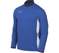 NIKE FZ9767-463 M NK DF ACD25 DRIL TOP Sweatshirt Men's ROYAL BLUE/MIDNIGHT NAVY/WHITE/WHITE Size XS