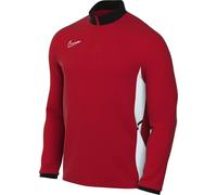NIKE FZ9767-657 M NK DF ACD25 DRIL TOP Sweatshirt Men's UNIVERSITY RED/BLACK/WHITE/WHITE Size 2XL