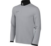 NIKE FZ9773-012 Y NK DF ACD25 DRIL TOP Sweatshirt Unisex WOLF GREY/BLACK/WHITE/BLACK Size XS