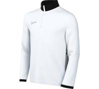 NIKE FZ9773-100 Y NK DF ACD25 DRIL TOP Sweatshirt Unisex WHITE/BLACK/WOLF GREY/BLACK Size S