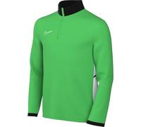 NIKE FZ9773-329 Y NK DF ACD25 DRIL TOP Sweatshirt Unisex GREEN SPARK/BLACK/WHITE/WHITE Size XS
