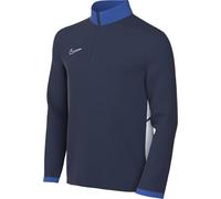 NIKE FZ9773-410 Y NK DF ACD25 DRIL TOP Sweatshirt Unisex MIDNIGHT NAVY/ROYAL BLUE/WHITE/WHITE Size XL