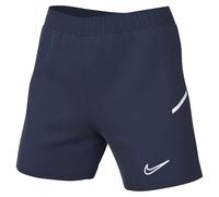 NIKE FZ9780-410 W NK DF ACD25 Short K Shorts Women's Midnight Navy/Midnight Navy/White Size S