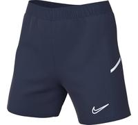 NIKE FZ9780-410 W NK DF ACD25 Short K Shorts Women's Midnight Navy/Midnight Navy/White Size XL