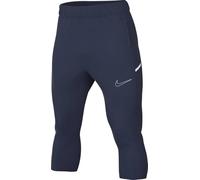 NIKE FZ9787-410 M NK DF ACD25 3/4 Pant KP Pants Men's Midnight Navy/White/White Size L