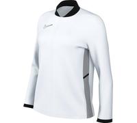 NIKE FZ9826-100 W NK DF ACD25 TRK JKT K Jacket Women's WHITE/BLACK/WOLF GREY/BLACK Size L