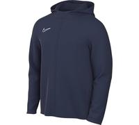NIKE FZ9858-410 M NK SF ACD25 RAIN JKT Jacket Men's Midnight Navy/White Size L