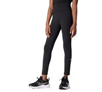 Nike One Dri-fit High Waist Leggings Black 10-12 Years Girl