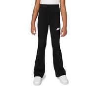 Nike Girls Club Flare Legging - Black - Size S/G