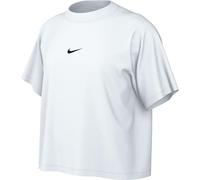 Nike G NSW Boxy Essntl Lbr Girl's T-Shirt White